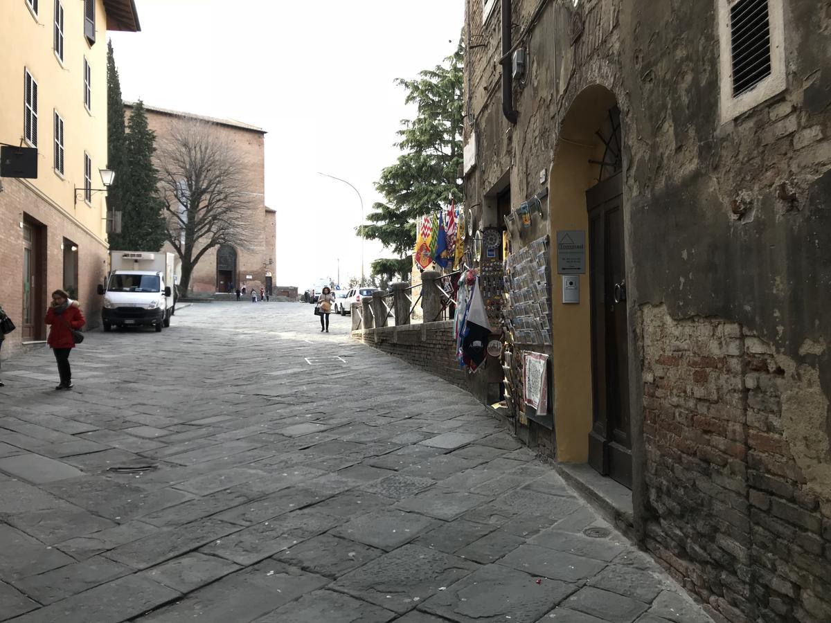 Apartment San Domenico Siena Exterior foto